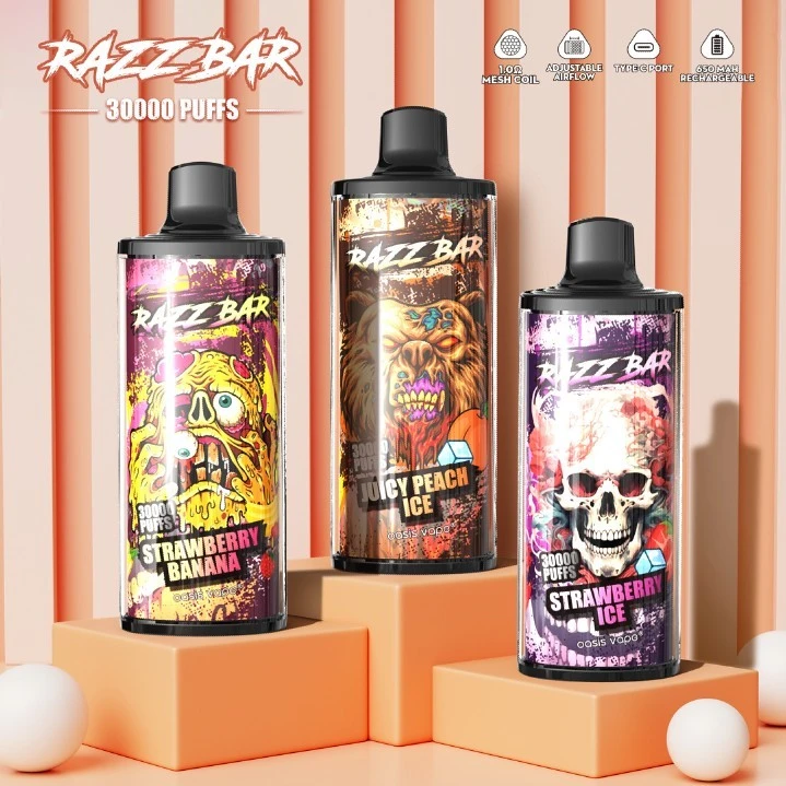 Razz Bar 30k suppliers