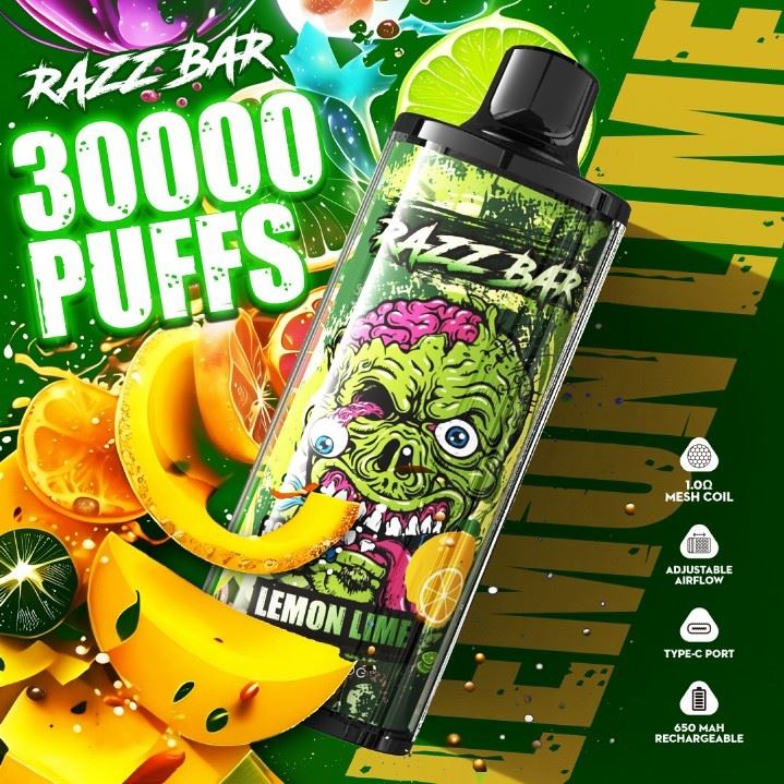 Razz Bar 30k factory