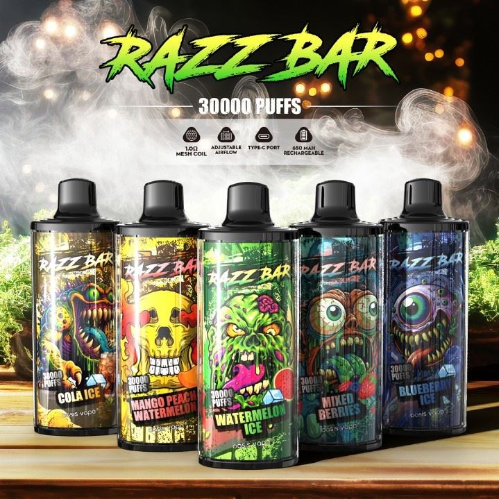Razz Bar 30k high quality